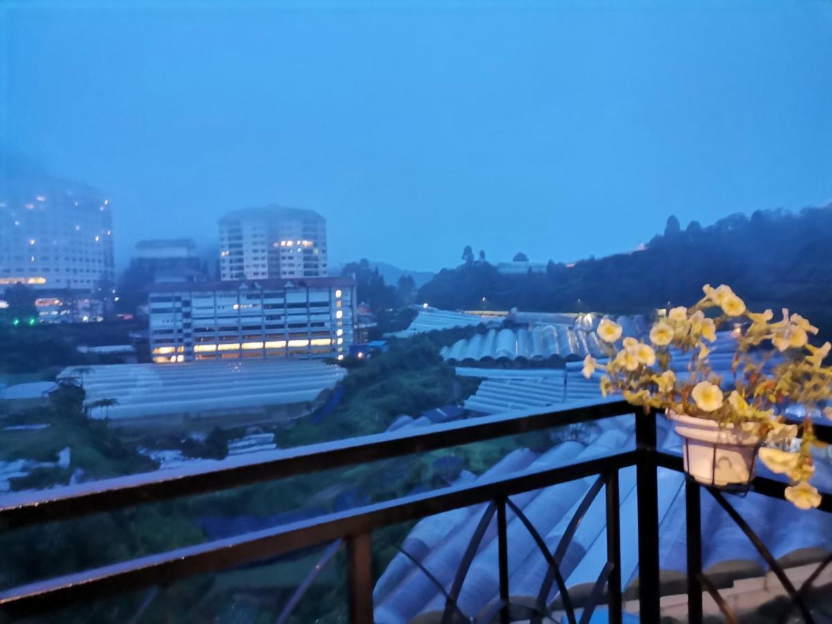 Dzulstudio Nova Highland Brinchang Exterior foto